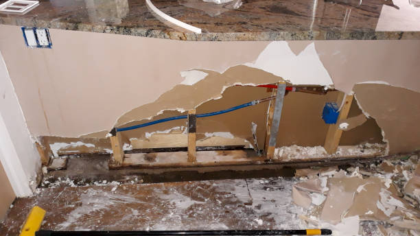 Best Flood restoration services  in Harrah, OK